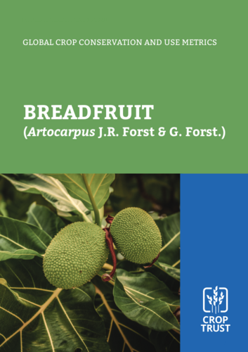 Global Crop Conservation and Use Metrics: Breadfruit