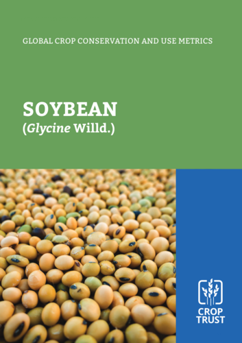 Global Crop Conservation and Use Metrics: Soybean