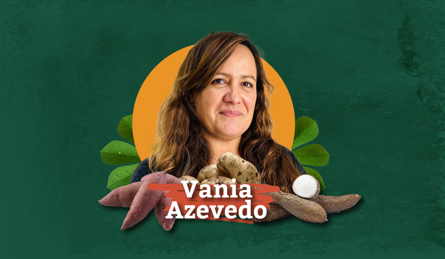 Vania Azevedo: Building a Legacy, One Genebank at a Time