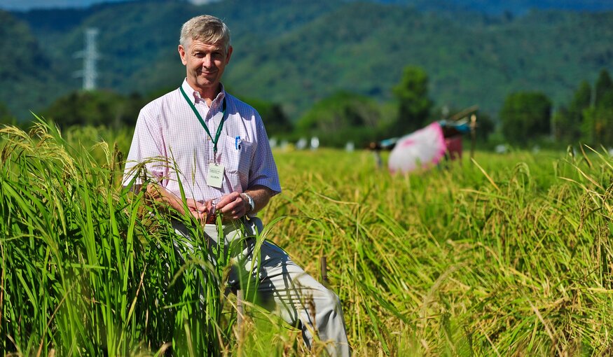 The World’s Rice Bowl: Protected in Perpetuity