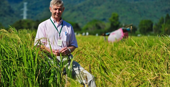 The World’s Rice Bowl: Protected in Perpetuity