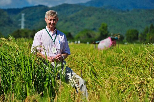 The World’s Rice Bowl: Protected in Perpetuity
