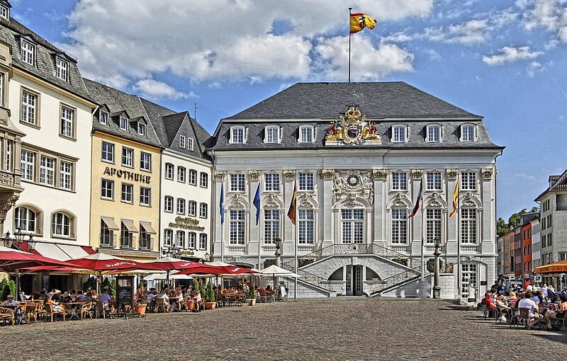 Crop Trust and City of Bonn Partnership - Reception