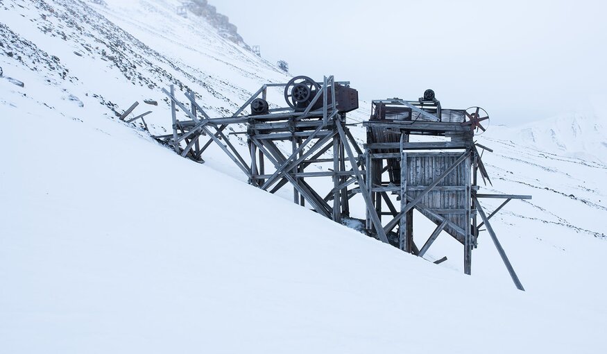 Le Monde: Beyond the Polar Circle, Ten Thousand Years of Agriculture in a "Vault"