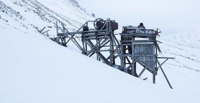 Le Monde: Beyond the Polar Circle, Ten Thousand Years of Agriculture in a "Vault"