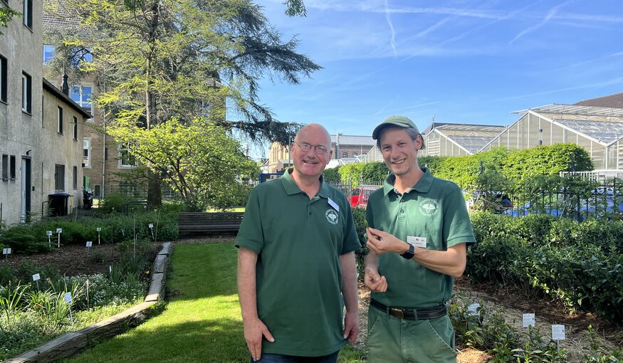 Bonn University Botanic Gardens Showcase the Value of Conservation