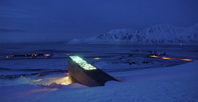 From War in Syria to South Sudan Famine: Why the Svalbard 'Doomsday' Vault is Essential for Food Security