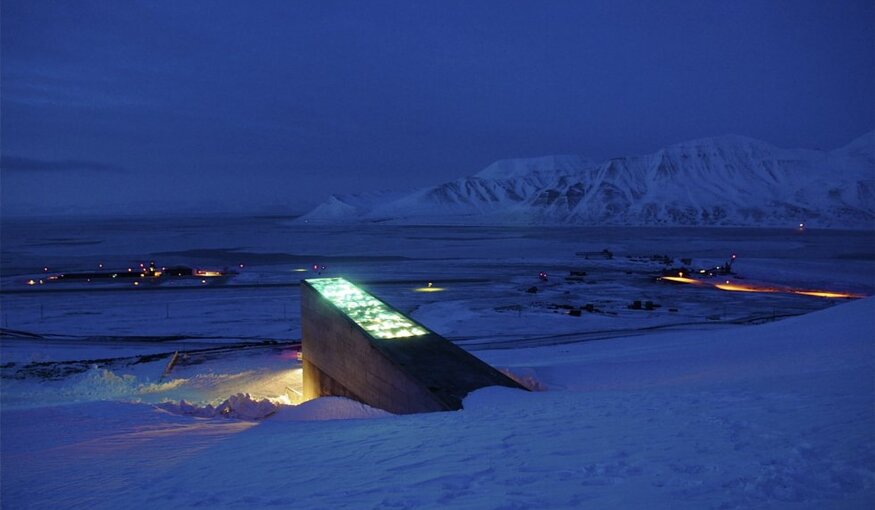 From War in Syria to South Sudan Famine: Why the Svalbard 'Doomsday' Vault is Essential for Food Security