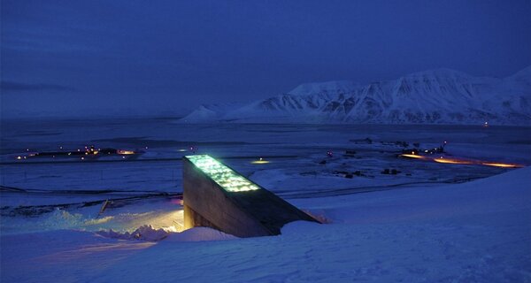 From War in Syria to South Sudan Famine: Why the Svalbard 'Doomsday' Vault is Essential for Food Security