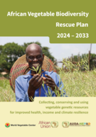 African Vegetable Biodiversity Rescue Plan (2025‒2035)