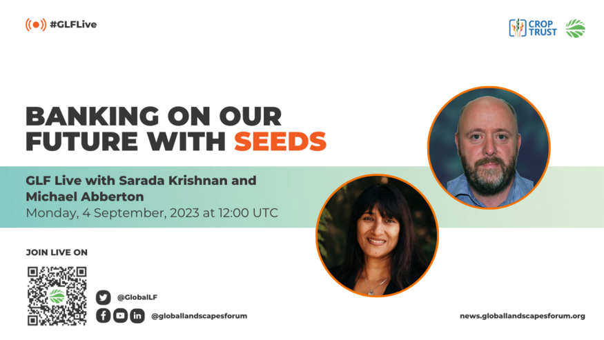 GLF Live: Banking on our Future with Seeds