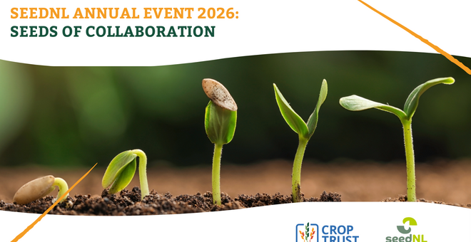 SeedNL Annual Event 2026