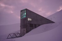 Image of Svalbard Seed Vault