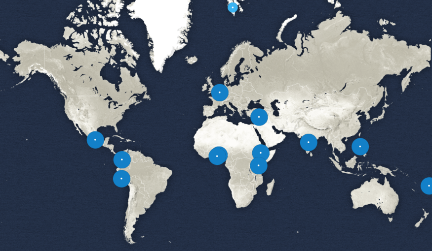 Is the System of Germplasm Sharing Global Enough Yet?