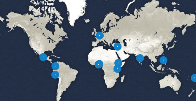 Is the System of Germplasm Sharing Global Enough Yet?