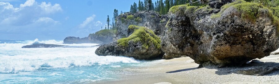 New Caledonia