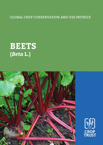 Global Crop Conservation and Use Metrics: Beets