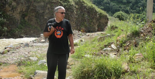 Interview with Nikolay Dzubenko, Director of VIR