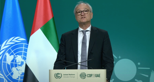 Harvesting Hope: What COP28 Means for Global Agriculture and Food Security