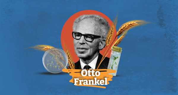 Otto Frankel: 1960s Trailblazer for Plant Biodiversity Conservation