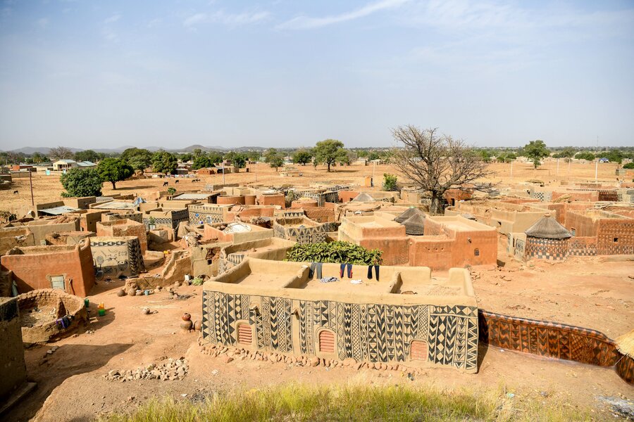 Burkina Faso