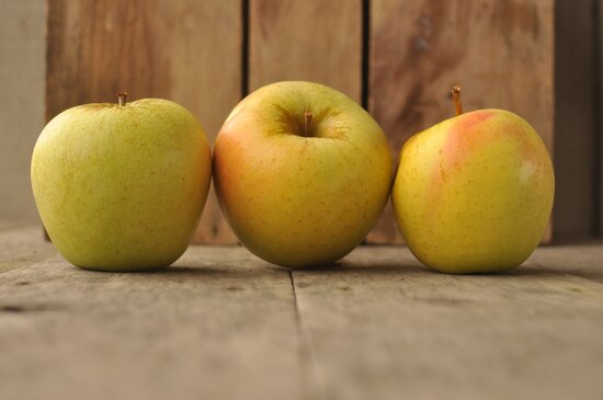 Photo: Vintage Virginia Apples