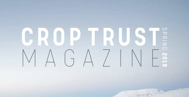 Crop Trust Magazine