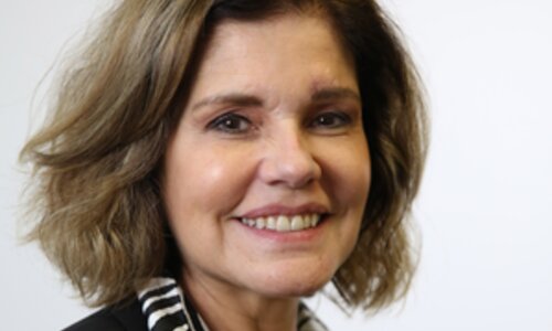 Mercedes Araoz headshot