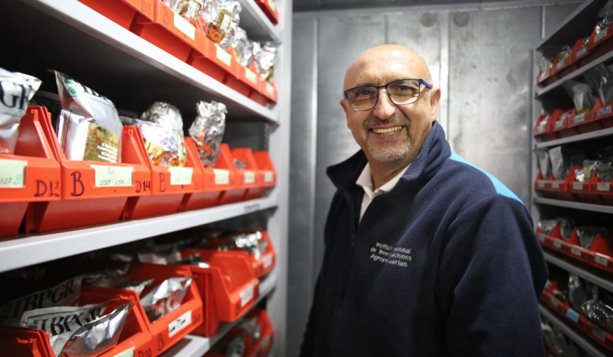 Ecuador’s Model Genebank