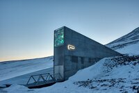 Photo: Svalbard Global Seed Vault/Riccardo Gangale