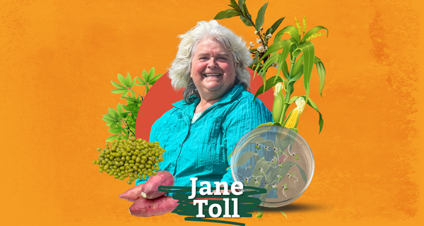Jane Toll: Catalyzing and Celebrating Crop Diversity