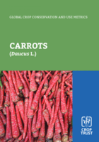 Global Crop Conservation and Use Metrics: Carrots
