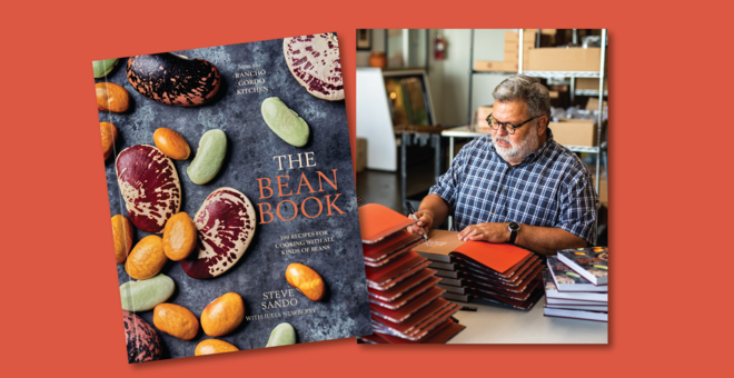 From Underdog to Topdog: Steve Sando and His Beans
