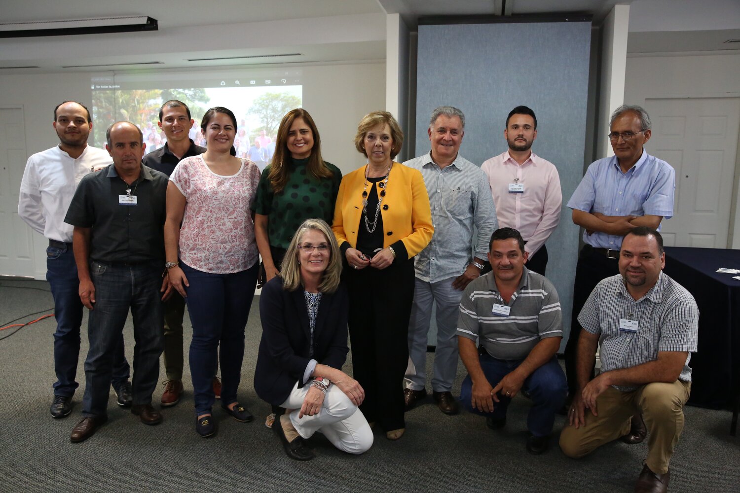The GOAL workshop included presenters from CATIE, CIAT, FAO’s Plant Treaty, GRIN-Global, INIAF (Bolivia), and INIFAP (Mexico). We thank them all for their contribution to making this event a success. 