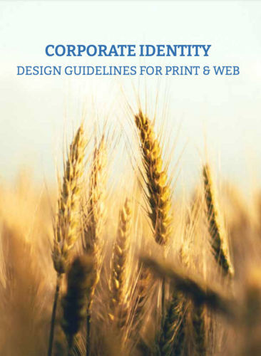 Crop Trust Logo & Branding