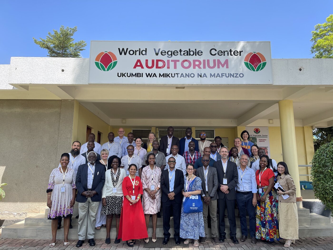 World Vegetable Center