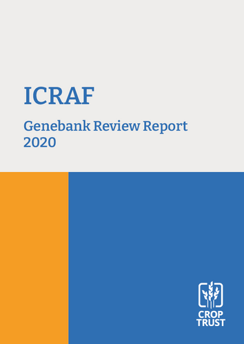 Genebank Review: ICRAF (2020)