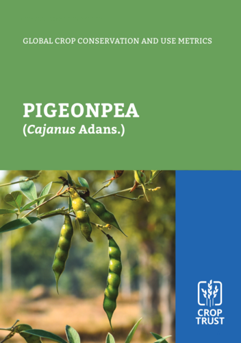 Global Crop Conservation and Use Metrics: Pigeon pea