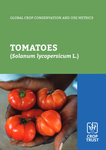 Global Crop Conservation and Use Metrics: Tomato