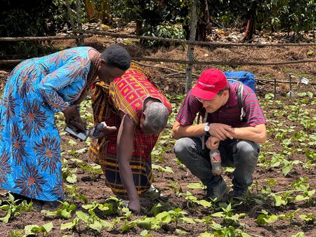Ugandan Farmers Teach Scientists to Rethink Seed Systems