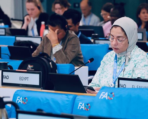 Highlights of the 10th Session of the International Treaty on Plant Genetic Resource for Food and Agriculture Governing Body