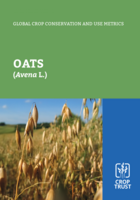 Global Crop Conservation and Use Metrics: Oats