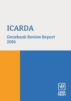 Genebank Review: ICARDA (2016)