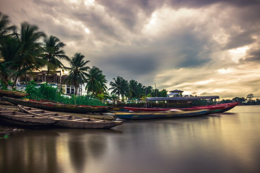 Cameroon