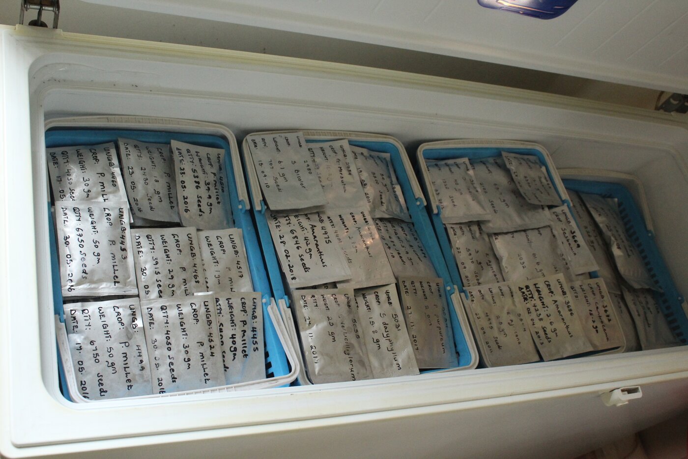 Uganda National Genebank