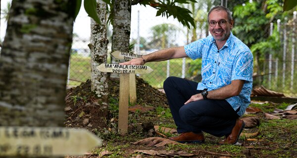CePaCT Donor Roundtable: Discussing support for the Pacific’s most important genebank