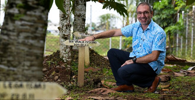 CePaCT Donor Roundtable: Discussing support for the Pacific’s most important genebank