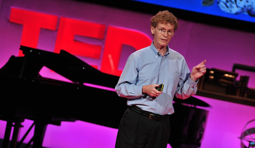 TED Talks: Cary Fowler