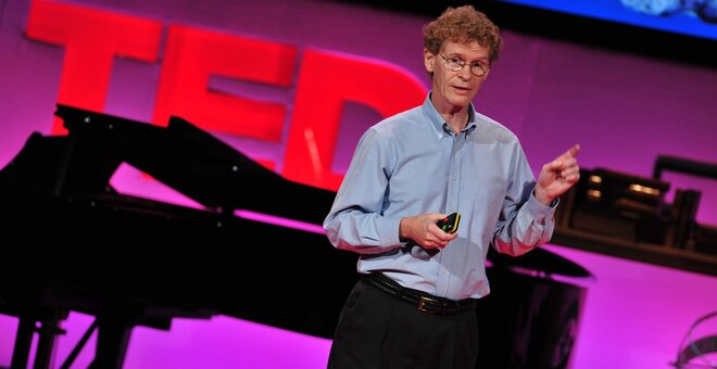 TED Talks: Cary Fowler