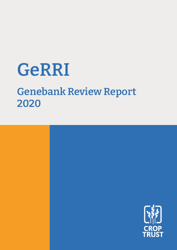 Genebank Review: GeRRI (2020)